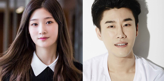 Jung Chae Yeon delle DIA nel film ‘Love Again’ con San E