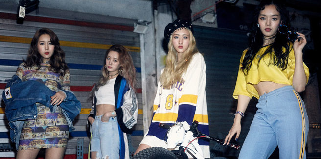 Ancora foto teaser per le WASSUP e la loro ‘ColorTV’