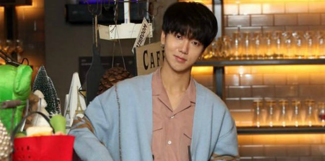 Comeback per Yesung dei Super Junior