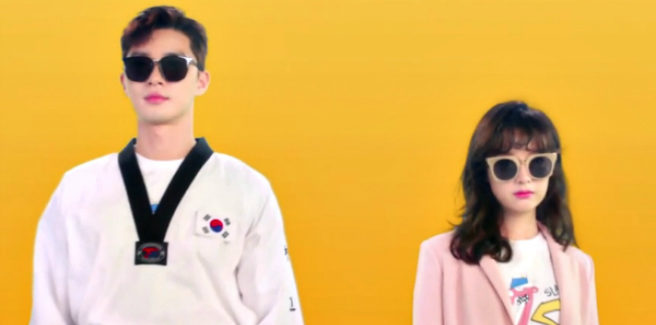 Secondo e terzo teaser per il KBS drama “Fight My Way”