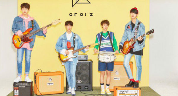 La Music K Entertainment farà debuttare un nuovo gruppo, la band IZ