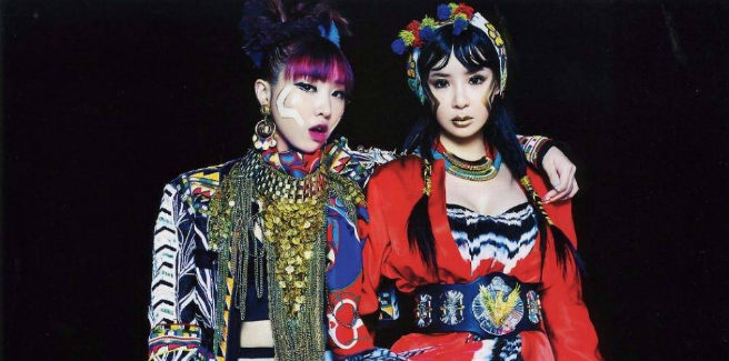 Anche Park Bom supporta Minzy