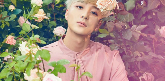 Svelati i dietro le quinte di “Blooming Season” di Roy Kim