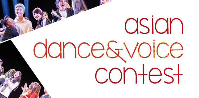 Pronti per il secondo Asian Dance&Voice Contest?