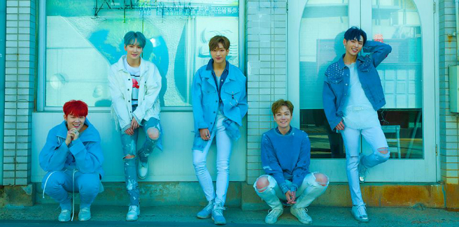 Foto teaser e MV teaser per “Hello Hello” dei B.I.G