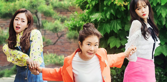 Teaser per il drama ‘All Kinds of Daughters-in-Law’ con Eun-Jung delle T-ara