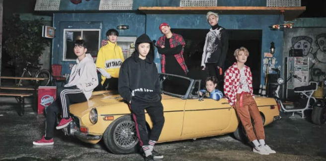 I GOT7 sono pronti a tornare in Giappone