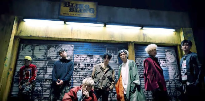 Dance practice per ‘B-DAY’ degli iKON