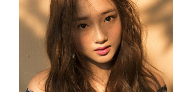 Nuovi teaser per il debutto di Kriesha Chu con ‘Trouble’
