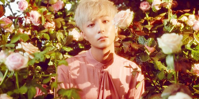 Roy Kim diventa un ‘flower boy’ nei teaser di ‘Blooming Season’