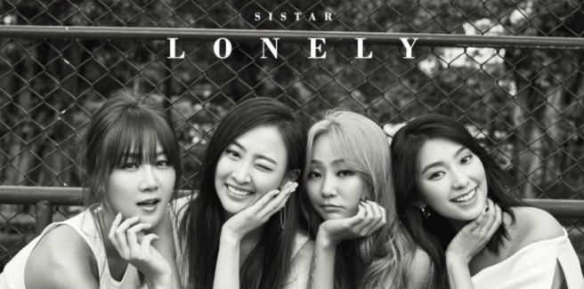 Le SISTAR rilasciano le foto concept del loro ultimo brano “Lonely”