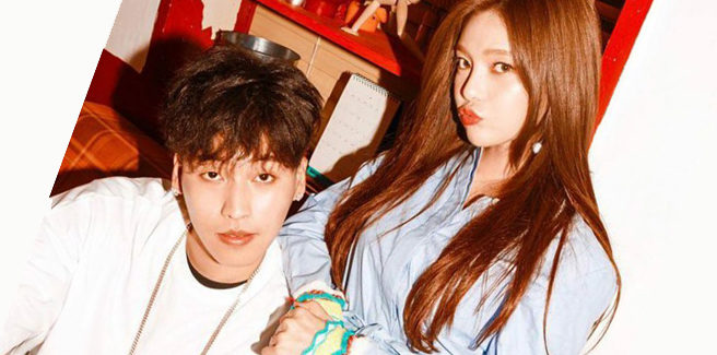 Young Cream nel teaser di ‘Night’ con Sojin delle Nine Muses