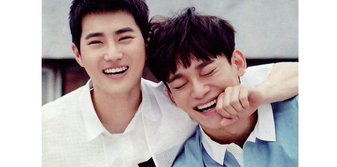 Chen e Suho degli EXO nell’OST di ‘Beautiful Accident’
