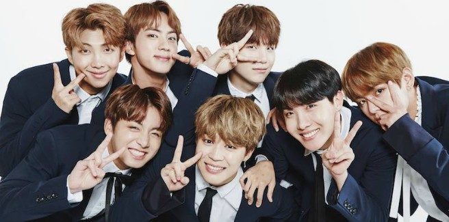 I BTS compaiono nella classifica “Le 25 persone più influenti d’Internet” del Time