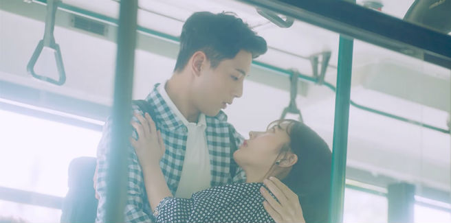 Kei delle Lovelyz con Hong Dae Kwang cantano ‘Wanna Date’