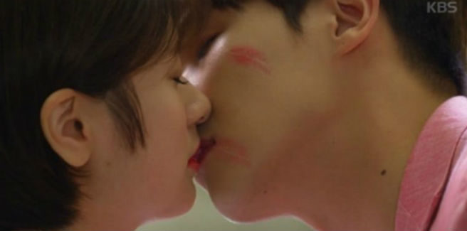 Scena del bacio tra Lee Joon e Jung So Min sotto accusa