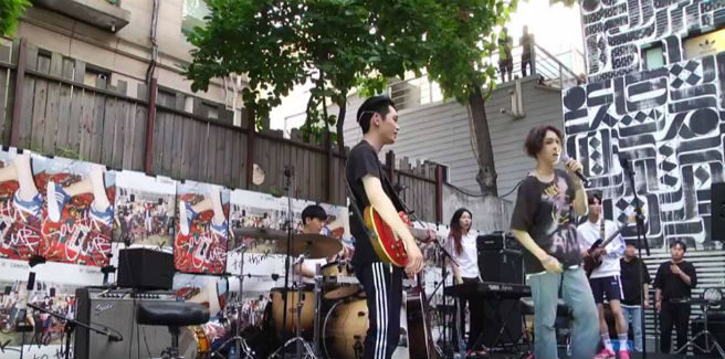 Rivelato il nome del fandom dei “South Club”, band di Nam Tae Hyun