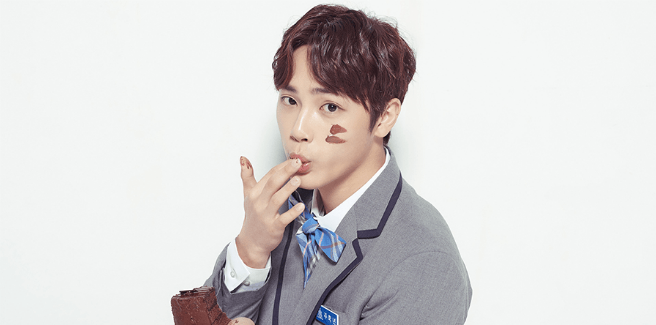 Joo Hak Nyeon di “Produce 101” potrebbe debuttare nel nuovo gruppo della Cre.Ker Entertainment