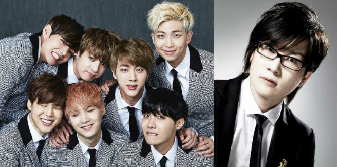 I BTS special guests al concerto “TIME: TRAVELER” di Seo Taiji