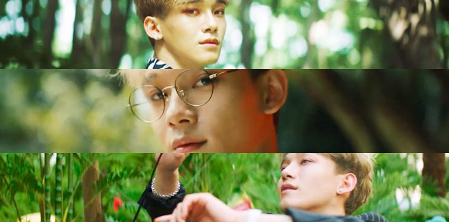 Nuovo teaser per Chen degli EXO con ‘The War’