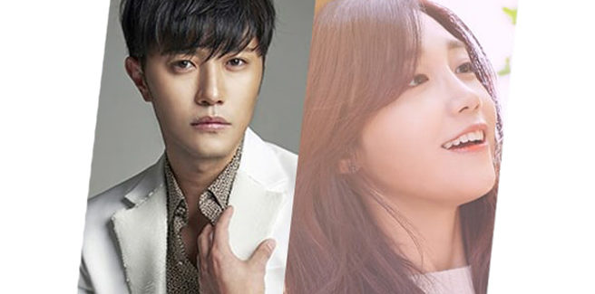 Jin Goo con Eunji delle APink nel drama ‘Untouchable’