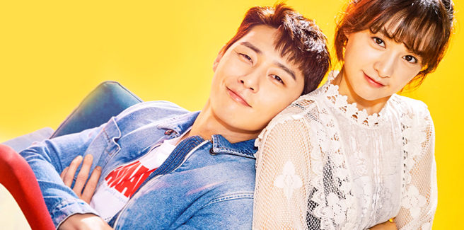 Ottimi ascolti per il drama ‘Fight My Way’ con Park Seo Joon