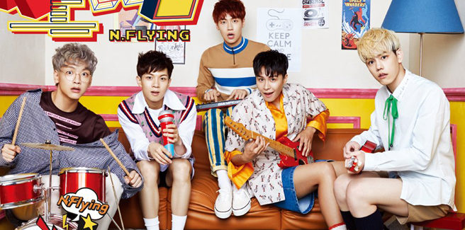 Nuovi colorati teaser per mostrare i ‘Real’ N.Flying