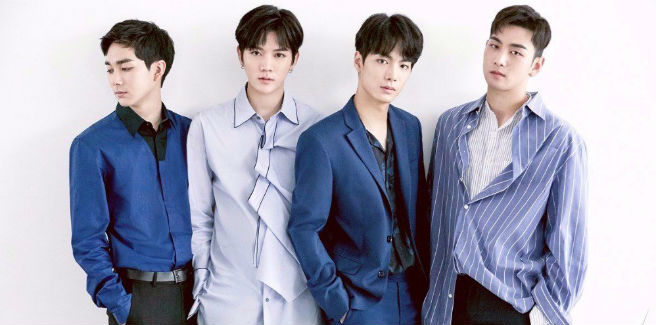 Primi indizi per il comeback dei NU’EST W