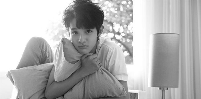 Samuel Kim fa il timido nella sua immagine teaser di ‘Sixteen’