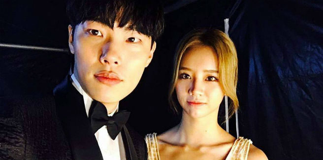 Ryu Jun Yeol parla del suo amore con Hyeri delle Girl’s Day