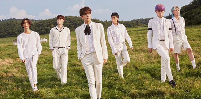 Nuovi teaser per il ritorno ‘Blue’ dei B.A.P