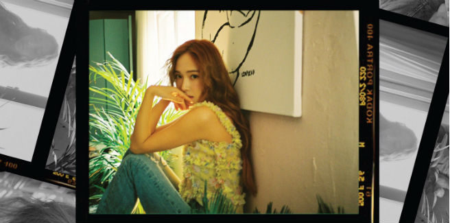 Jessica festeggia i 10 anni dal debutto con un nuovo mini album