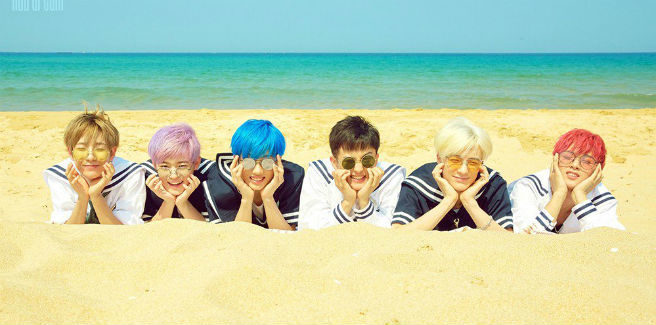 Gli NCT Dream rilasciano l’MV Teaser di “We Young”