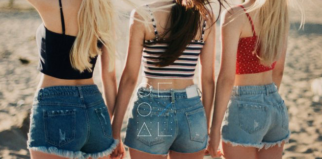 Le ODD EYE CIRCLE delle LOOΠΔ debuttano con l’MV di ‘Girl Front’