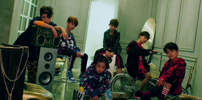 I giovanissimi Boy Story, prodotti dalla JYP, rilasciano ‘How Old Are You’ in Cina