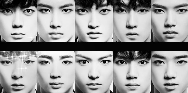 I TRCNG, nuovo giovanissimo gruppo della TS Ent, pronti al debutto