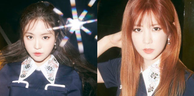Minaccia di bombe per Naeun e Chorom delle A Pink