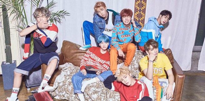 Versione da ‘paura’ per “GO (GO GO)” dei BTS