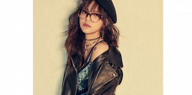 Jimin delle AOA nei teaser di “Hallelujah”