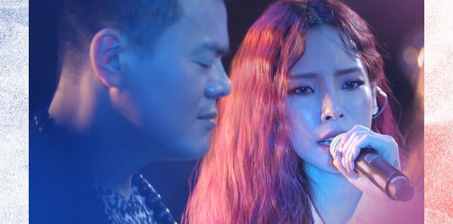 J.Y. Park ed Heize nella bellissima ‘Regrets’