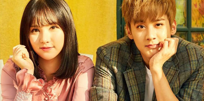 Chunji dei TEENTOP e Eunha delle G-FRIEND nei teaser della romantica “Left Hand Right Hand”