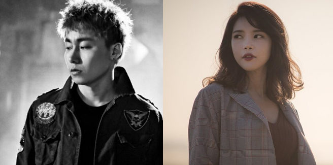 Kiggen pubblica la romantica ‘Cloudy’ con Solar delle MAMAMOO
