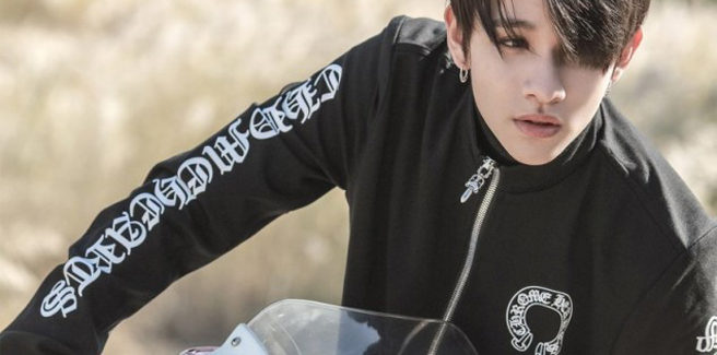 Nuovi teaser per il ritorno ‘Candy’ di Samuel Kim