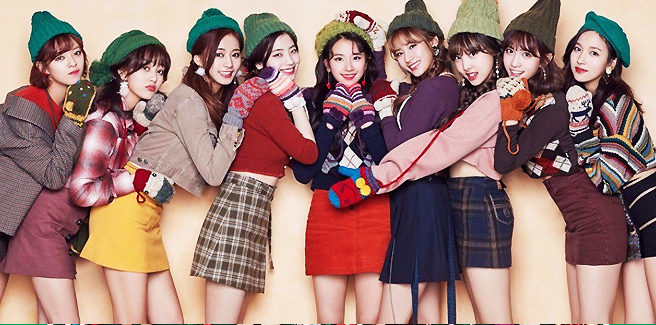 Le TWICE con ‘Merry & Happy’ e ‘Heart Shaker’ confermano il già noto successo