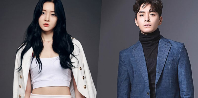Ahreum, ex-T-ara, è fidanzata con il giovane attore Lee Seung Jae