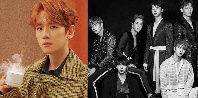 Baekhyun degli EXO e VIXX aprono le Olimpiadi Invernali di Pyeongchang