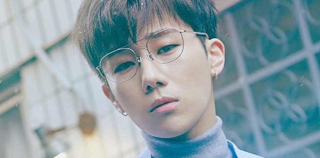 Sunggyu degli INFINITE canta live in “Fade”