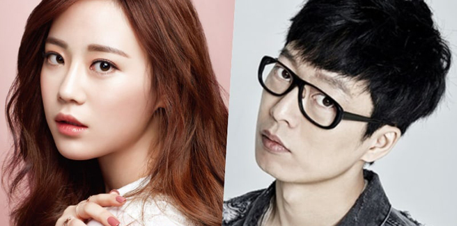 Young Ji delle KARA e Ha Hyun Woo stanno insieme
