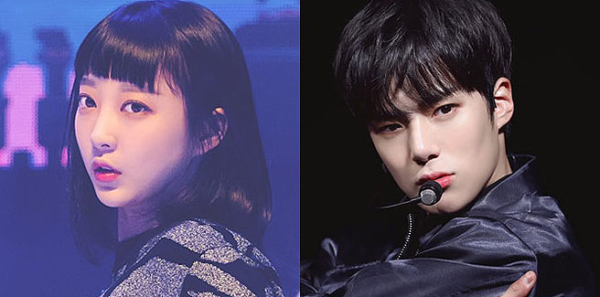 Hyelin delle EXID parla dei rumor romantici con Minhyuk dei Monsta X