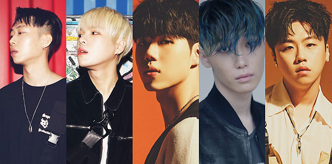Gli artisti (da K-pop Star 5 e agenzia dei BTS) della Planeterium avviano il loro progetto musicale